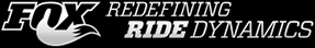 FOX - Redefining  Ride Dynamics